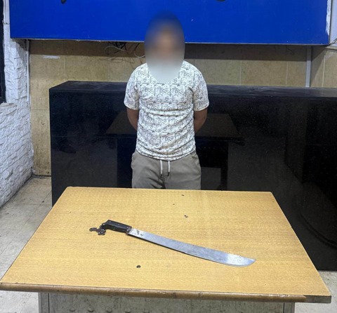 المتهم بالتعدي على آخر بالسلام