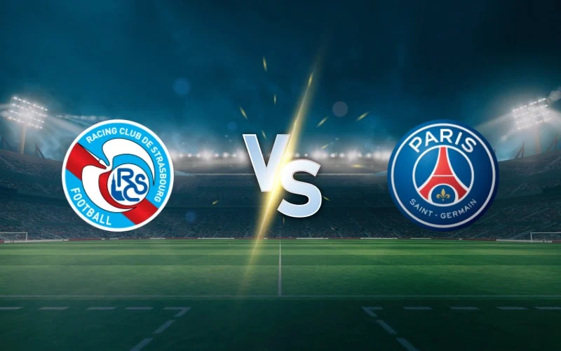 القنوات الناقلة لمباراة باريس سان جيرمان وستراسبورج في الدوري الفرنسي