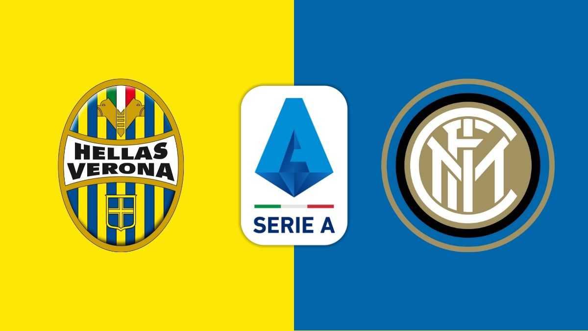 موعد مباراة إنتر ميلان وهيلاس فيرونا اليوم في الدوري الإيطالي