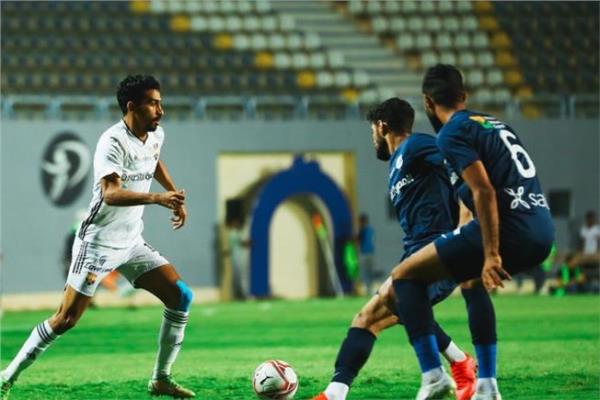 موعد والقنوات الناقلة لمباراة إنبي والجونة بث مباشر اليوم