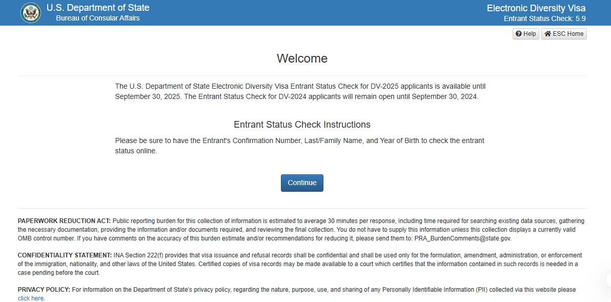 الاستعلام عن نتيجة اللوتري الأمريكي 2026