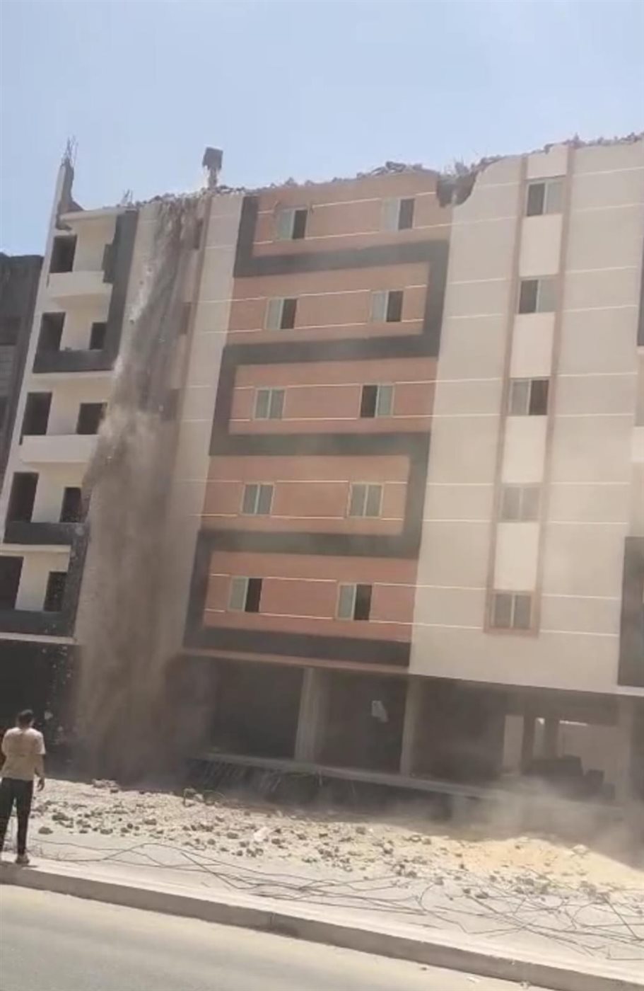 إزالة مخالفات المباني