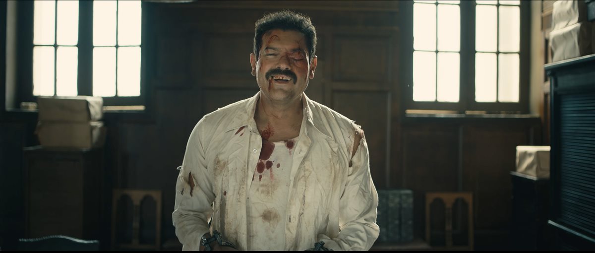 إعلان فيلم درويش بطولة عمرو يوسف