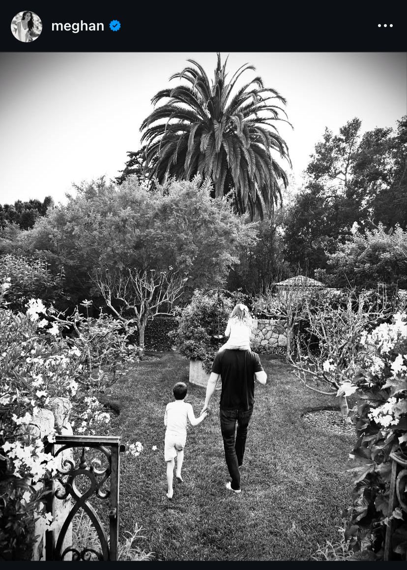 الأمير هاري وأطفاله