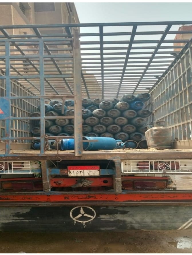 حملات الجيزة