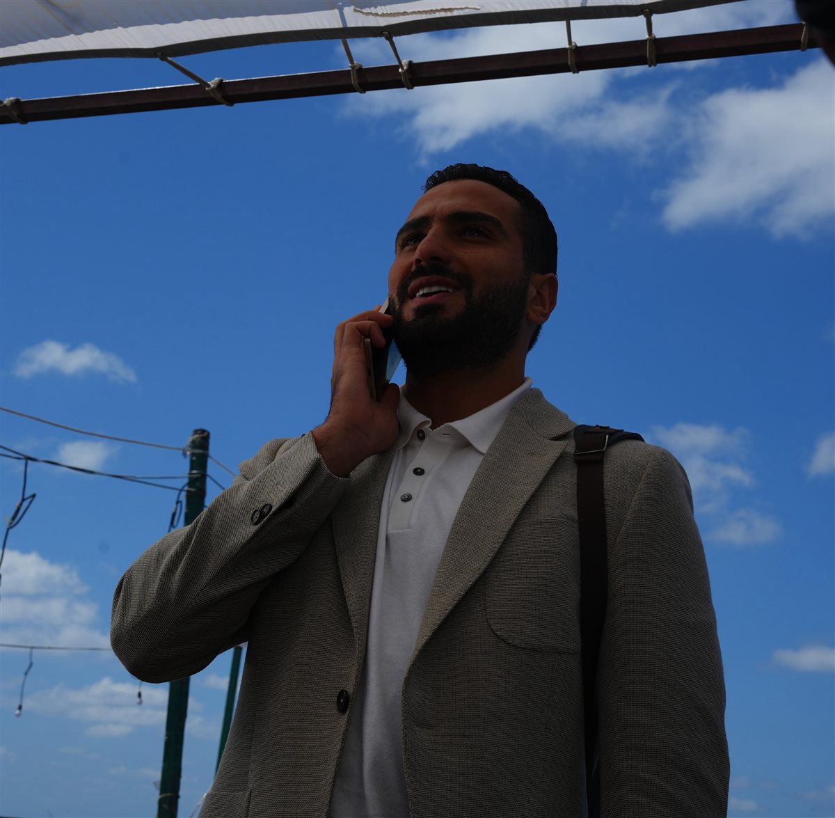 أبطال فيلم الساعة 7