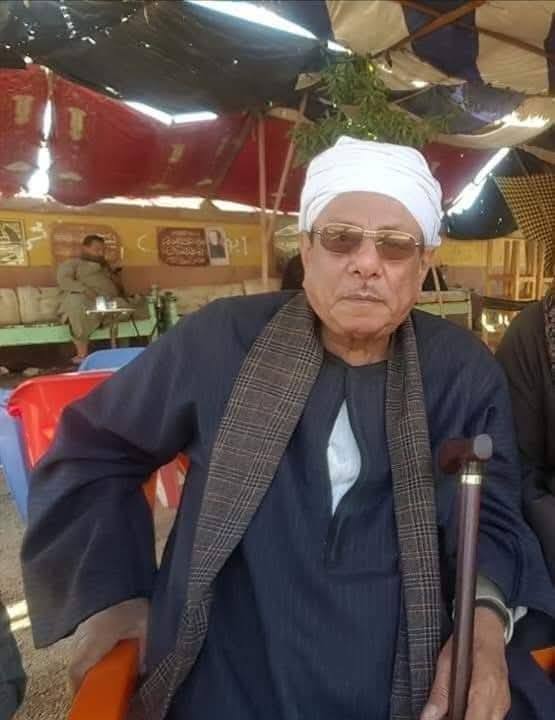 الحج خلف محمدين حسن - رحمة الله علية