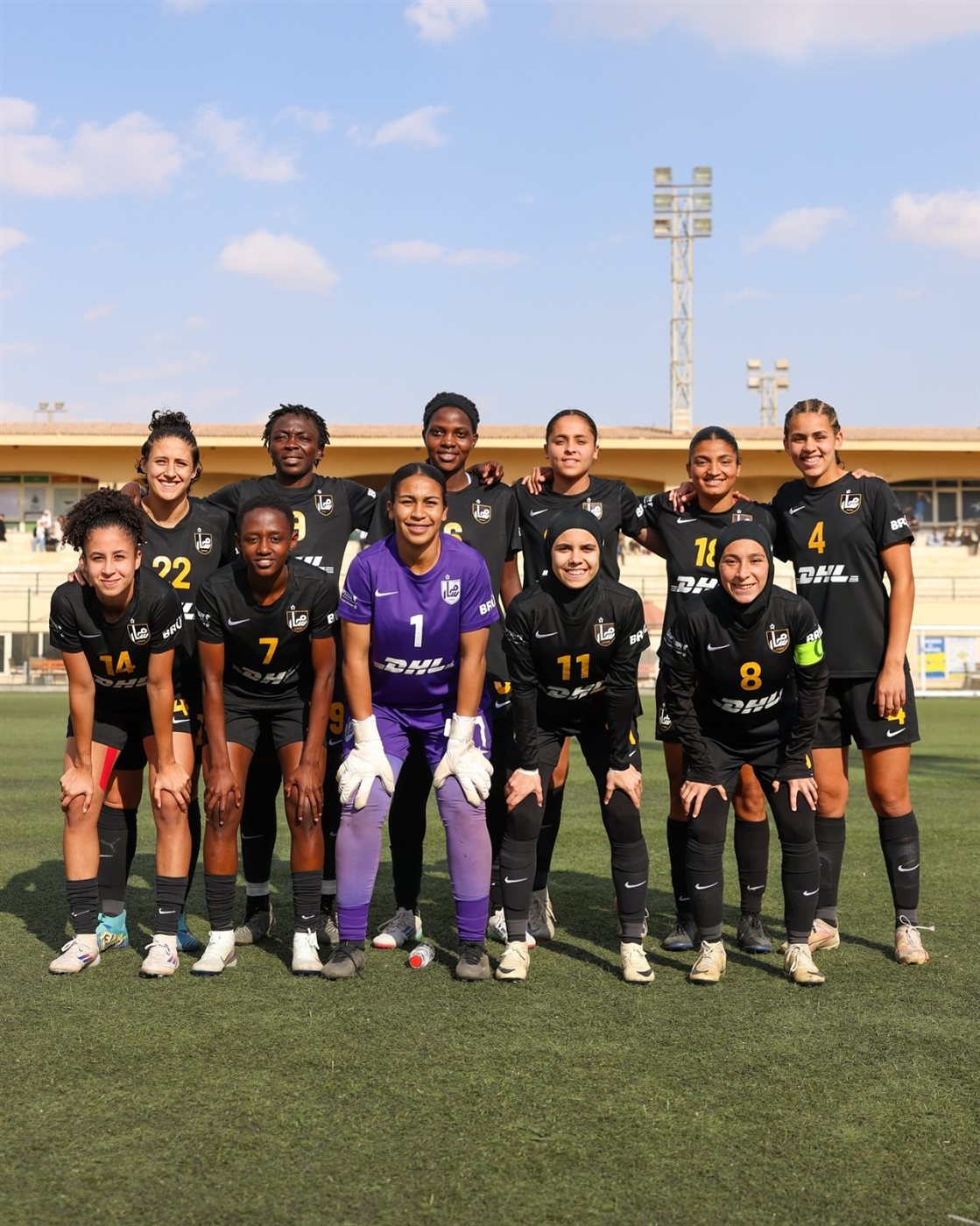 فريق مسار للكرة النسائية