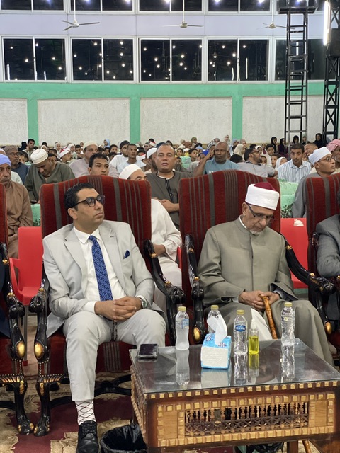 تكريم 1200 من حفظة القرآن الكريم بالساحة الرضوانية