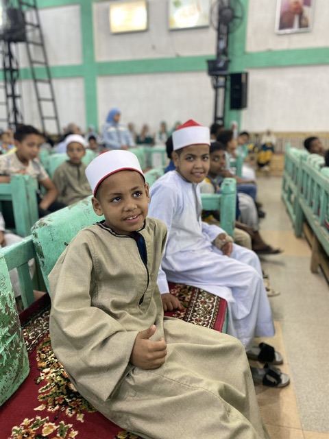 تكريم 1200 من حفظة القرآن الكريم بالساحة الرضوانية