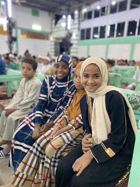 تكريم 1200 من حفظة القرآن الكريم بالساحة الرضوانية