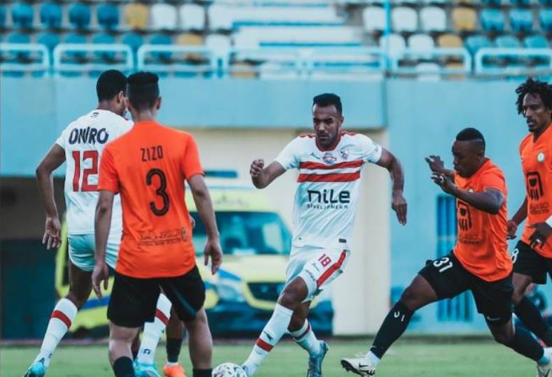 القنوات الناقلة لمباراة الزمالك والبنك الأهلي في دوري نايل