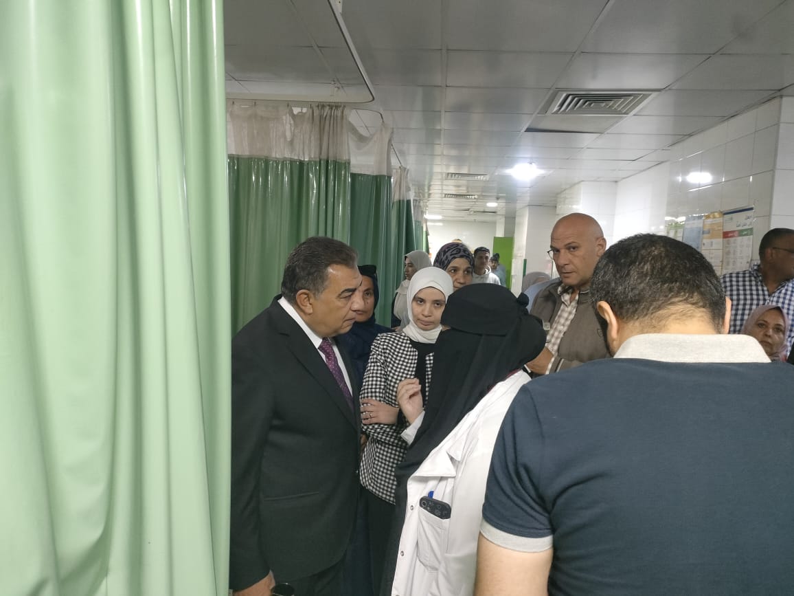 جانب من الجولة