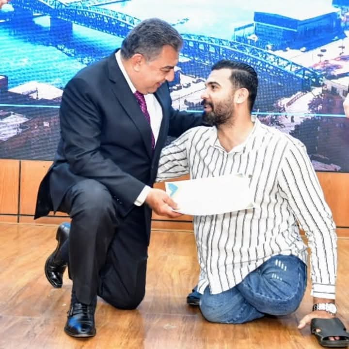 محافظ الدقهلية