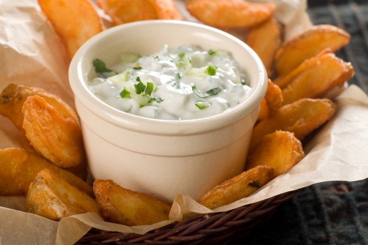 طريقة عمل الزبادي في البيت