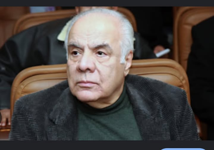 الإذاعي الراحل والمفكر محمد الخولي