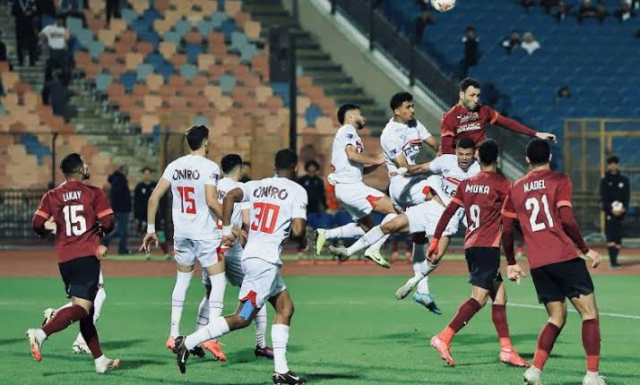 موعد مباراة الزمالك القادمة ضد سيراميكا كليوباترا في الدوري المصري الممتاز والقنوات الناقلة
