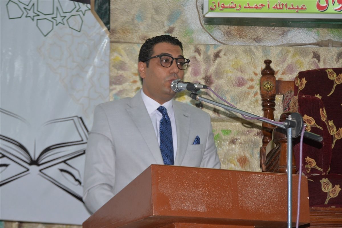 تكريم حفظة القرآن الكريم بالساحة الرضوانية