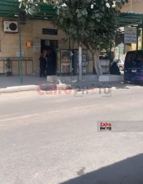 وصول جثمان الفنان نعيم عيسي