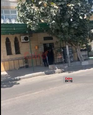 وصول جثمان الفنان نعيم عيسي