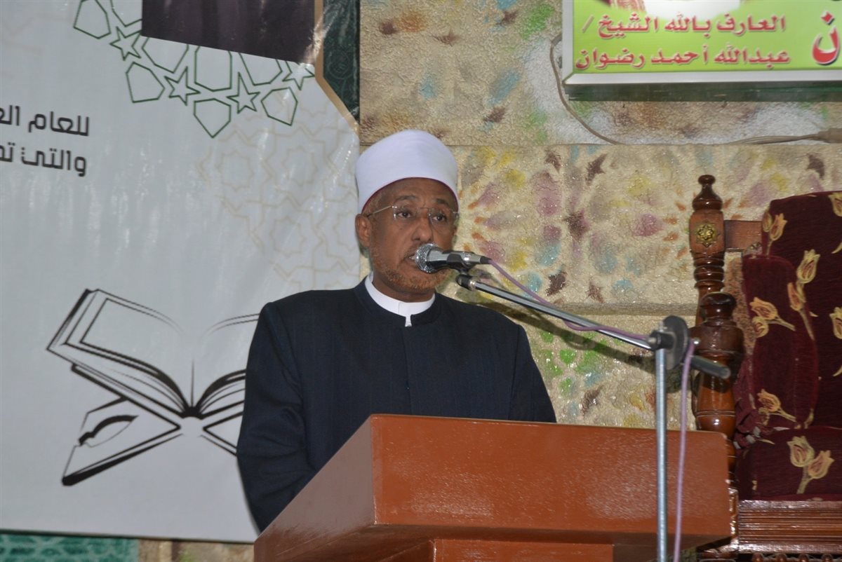 تكريم حفظة القرآن الكريم بالساحة الرضوانية