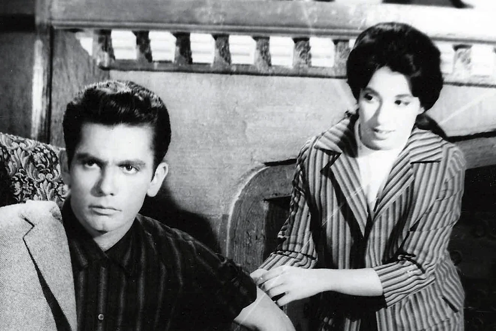 صالح سليم مع نجاة الصغيرة