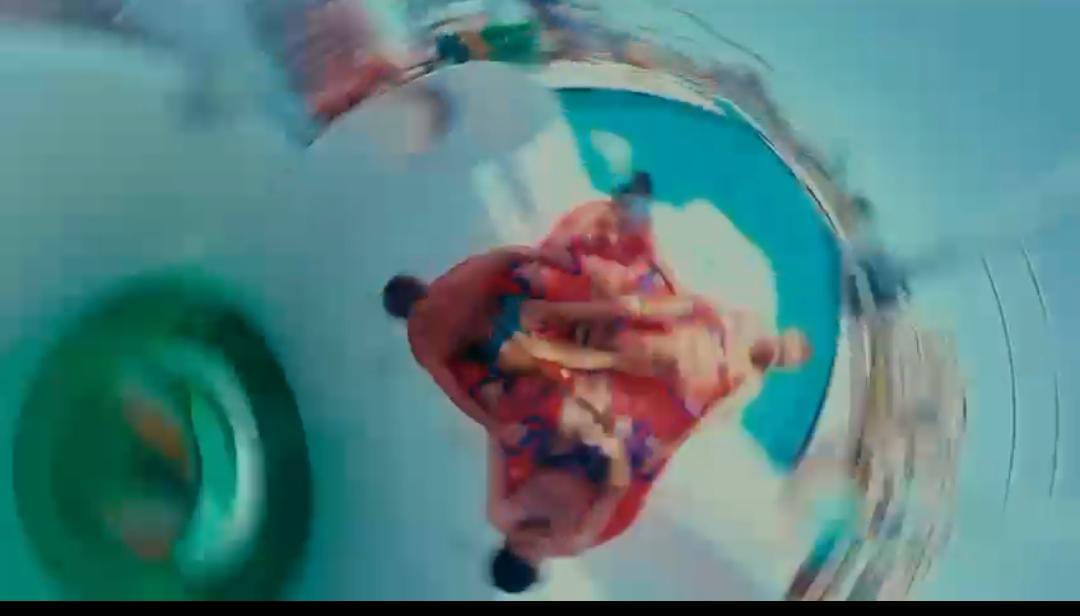 جانب من الفيلم