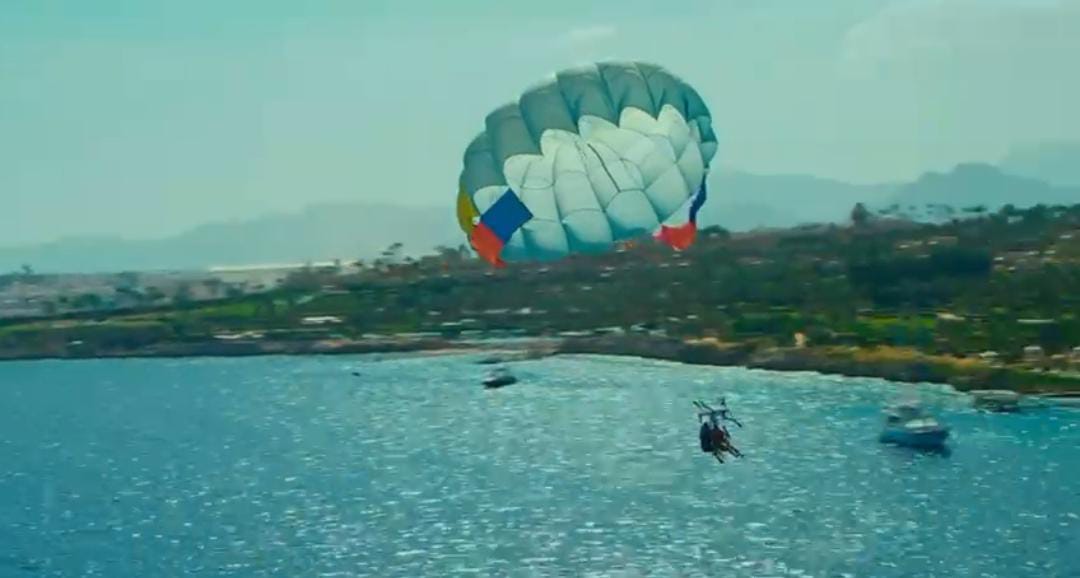 جانب من الفيلم