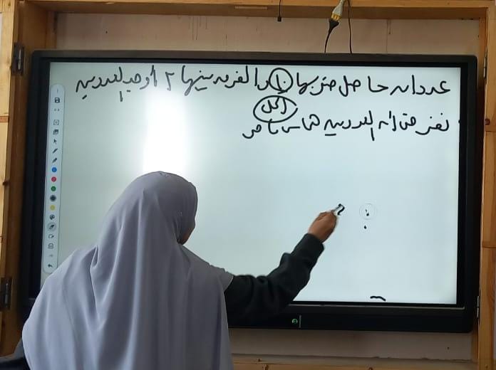 انطلاق المراجعات النهائية المجانية للشهادتين الإعدادية والثانوية العامة