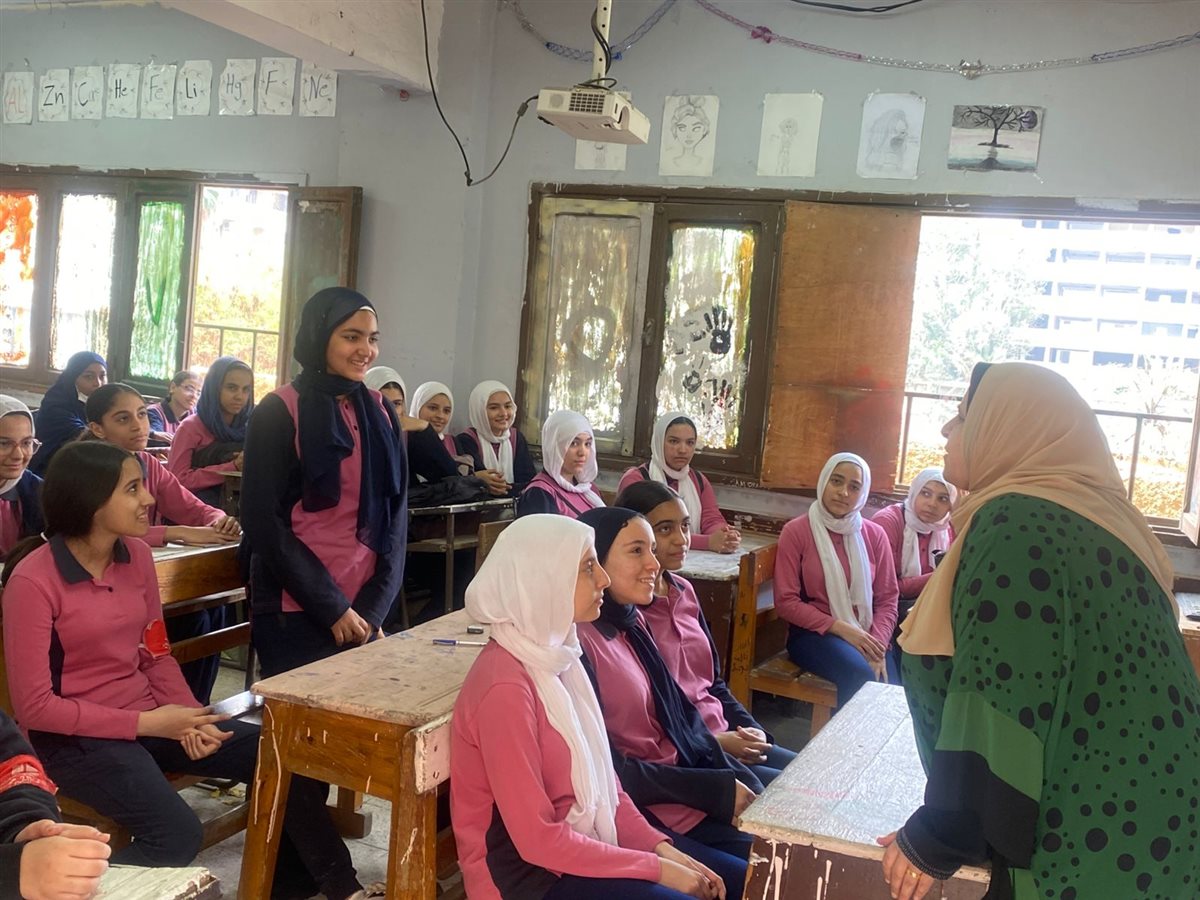 انطلاق المراجعات النهائية المجانية للشهادتين الإعدادية والثانوية العامة