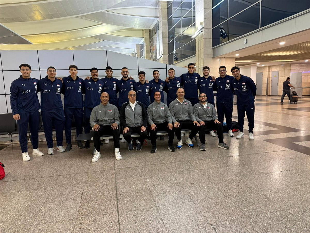 الناشئين تحت 19 سنة كرة يد