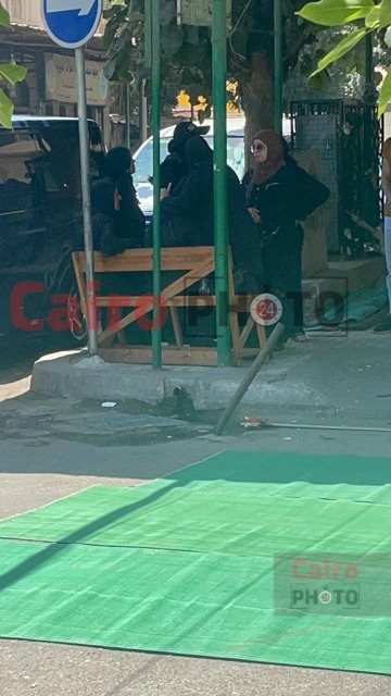 انهيار الفنان الراحل نعيم عيسي