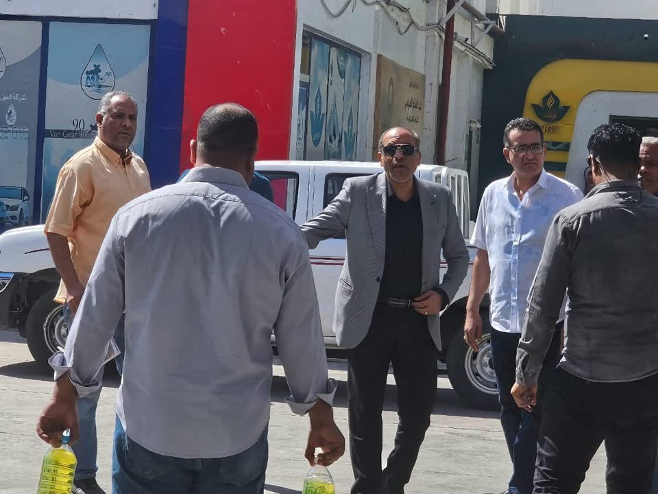 حملات على محطات الوقود بالأقصر