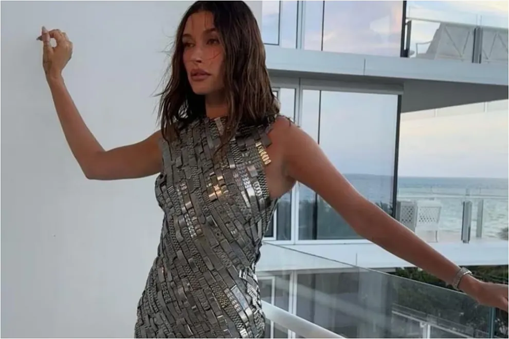 زوجة هايلي بيبر