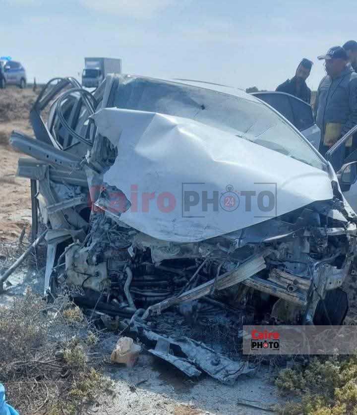 حادث وفاة المحامي العام 