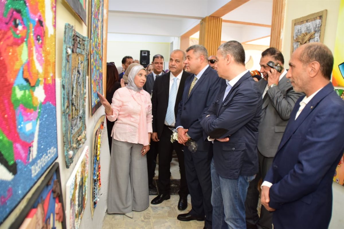 الجهود التنفيذية بـ محافظة بورسعيد 