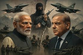 حرب الهند وباكستان