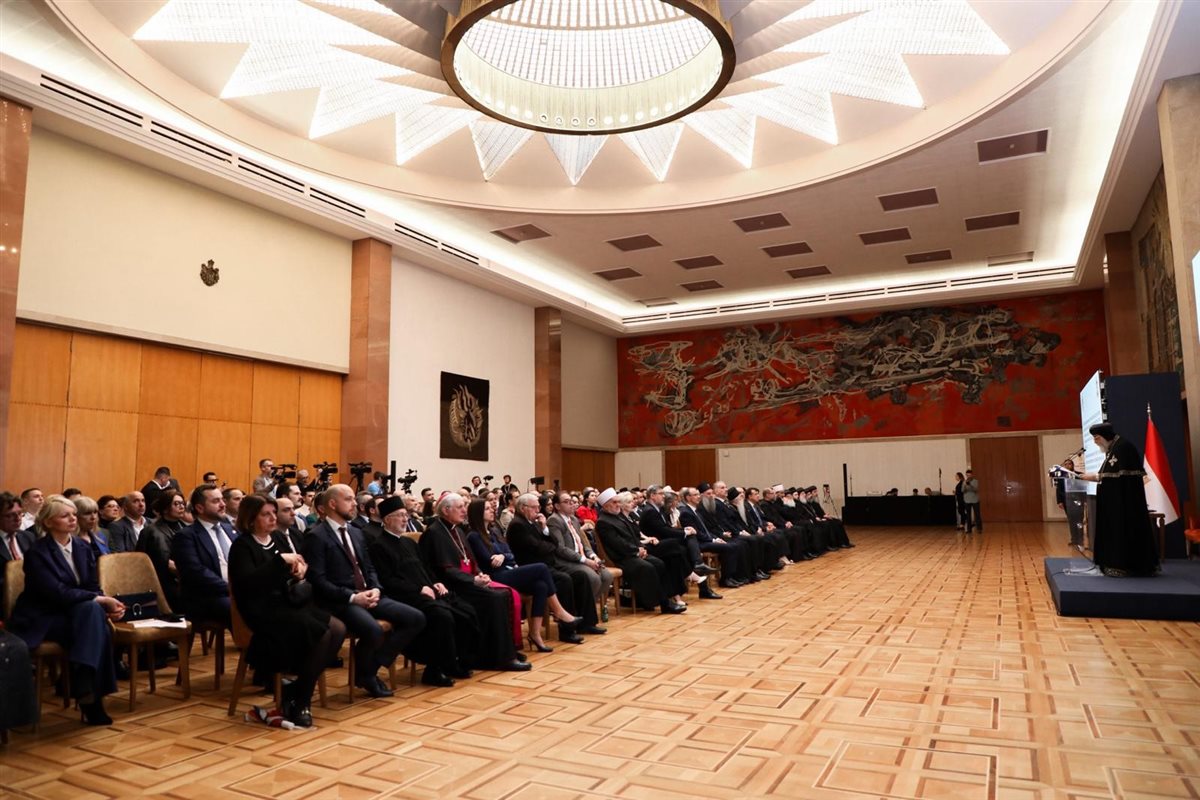 البابا تواضروس