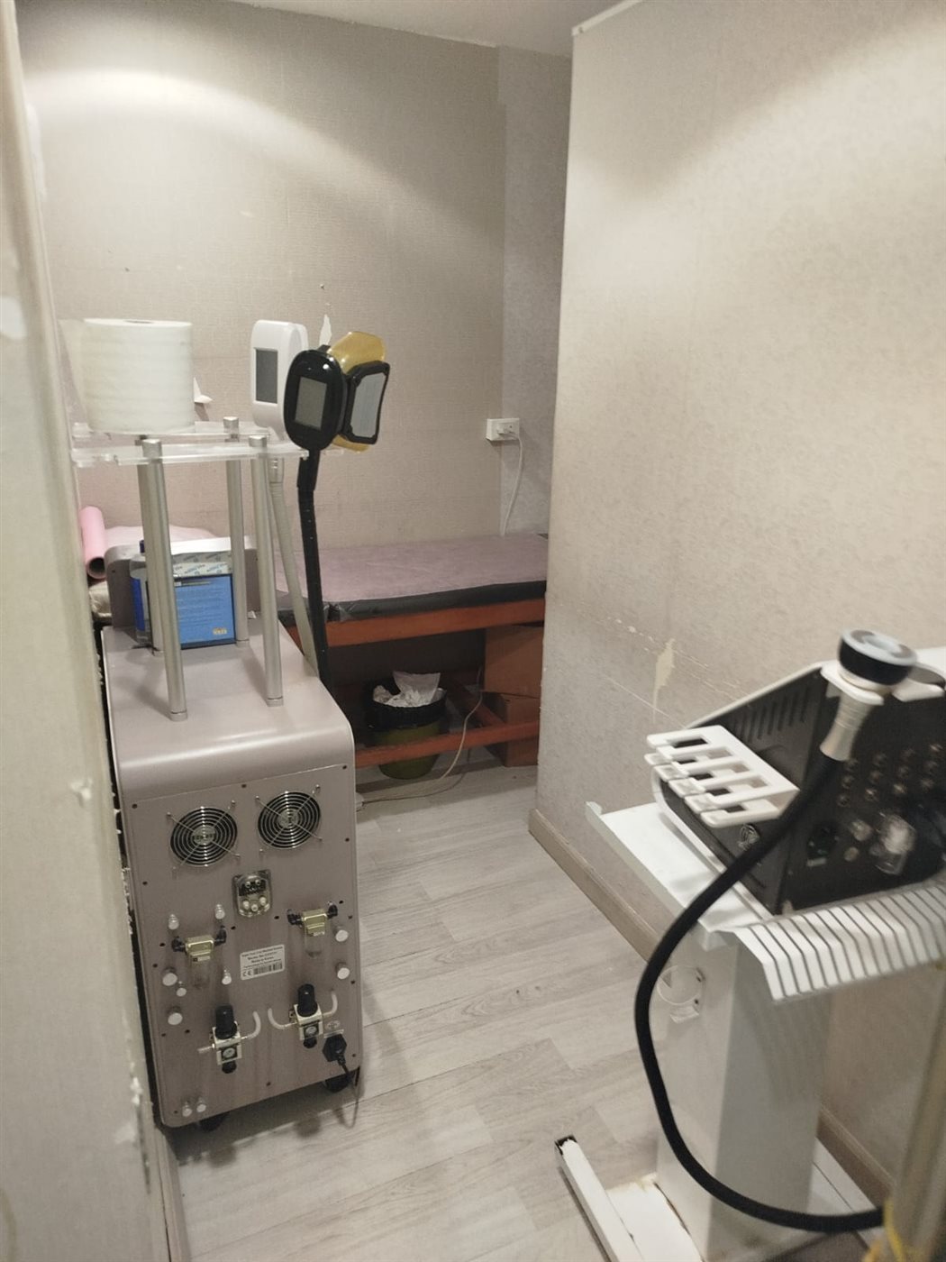 غلق عيادتي «zo skin» للجلدية والعلاج بالليزر و«diet direction» بالجيزة للعمل بدون ترخيص