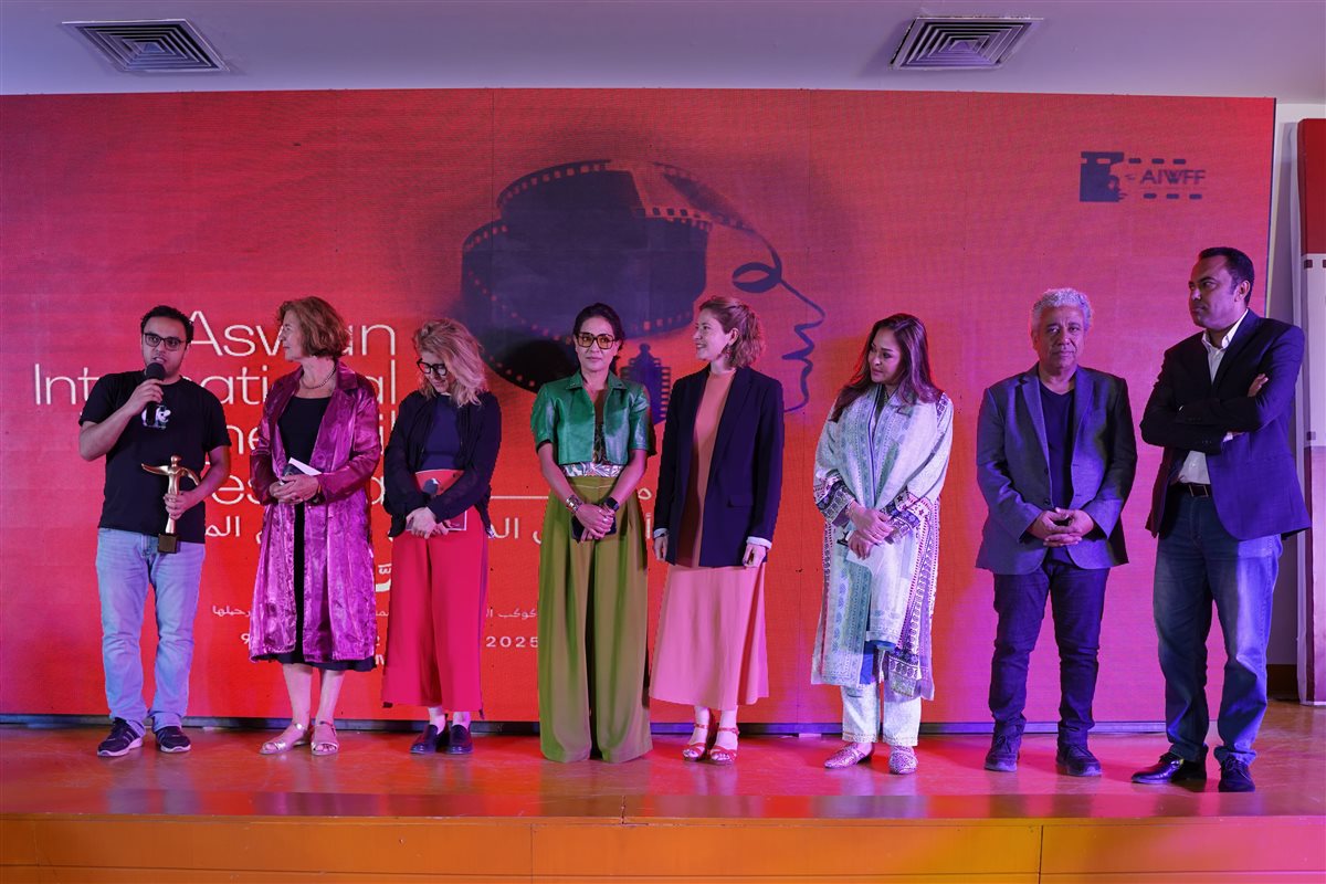 مهرجان أسوان الدولي لأفلام