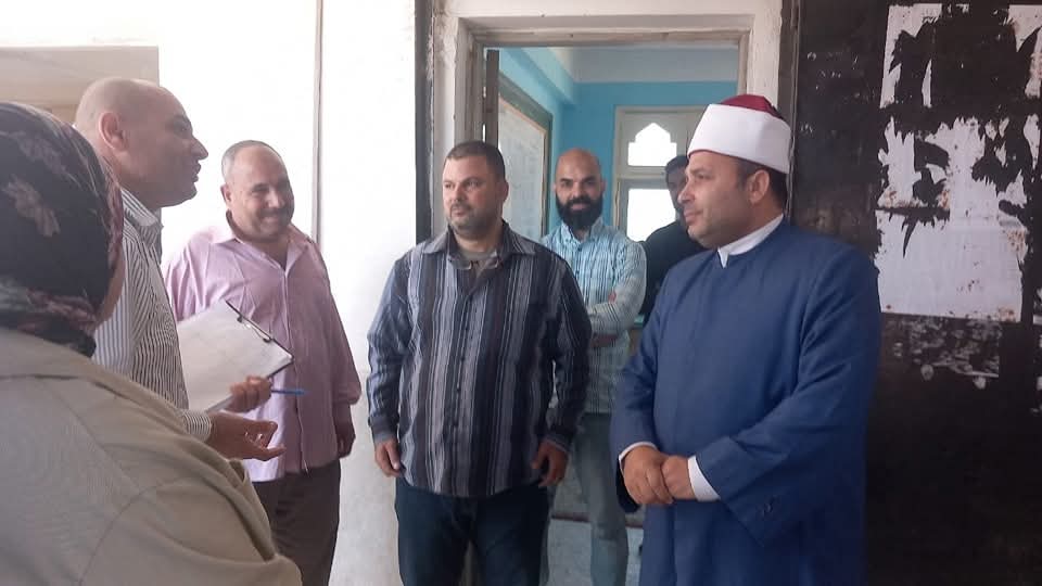 امتحانات النقل لمنطقة بورسعيد الأزهرية 