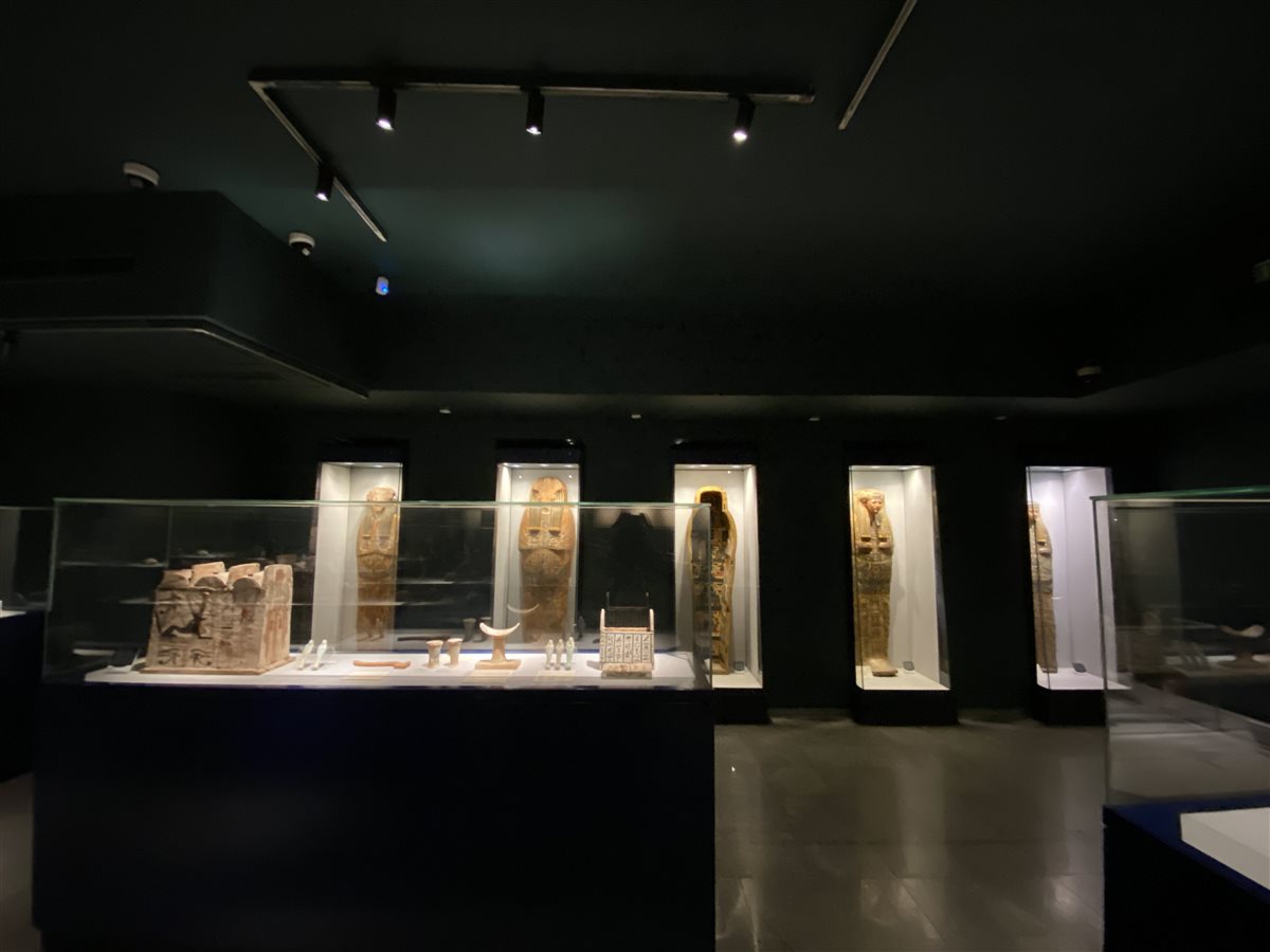 متحف التحنيط بالأقصر