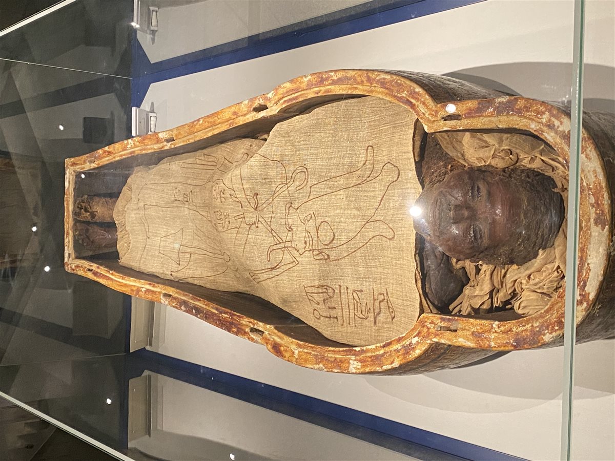 متحف التحنيط بالأقصر