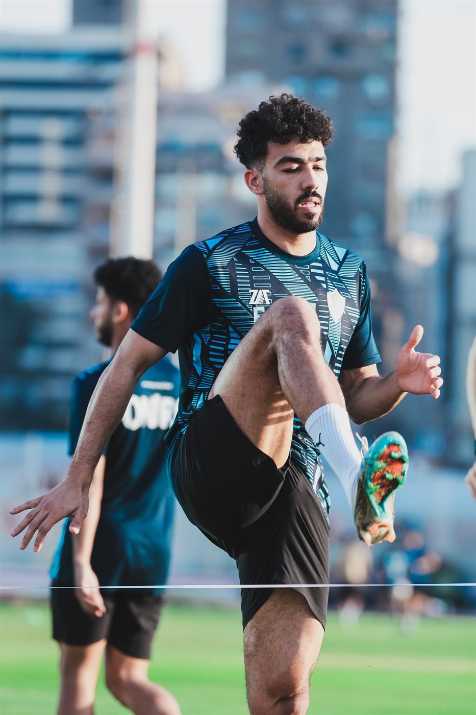 مصطفي الزناري