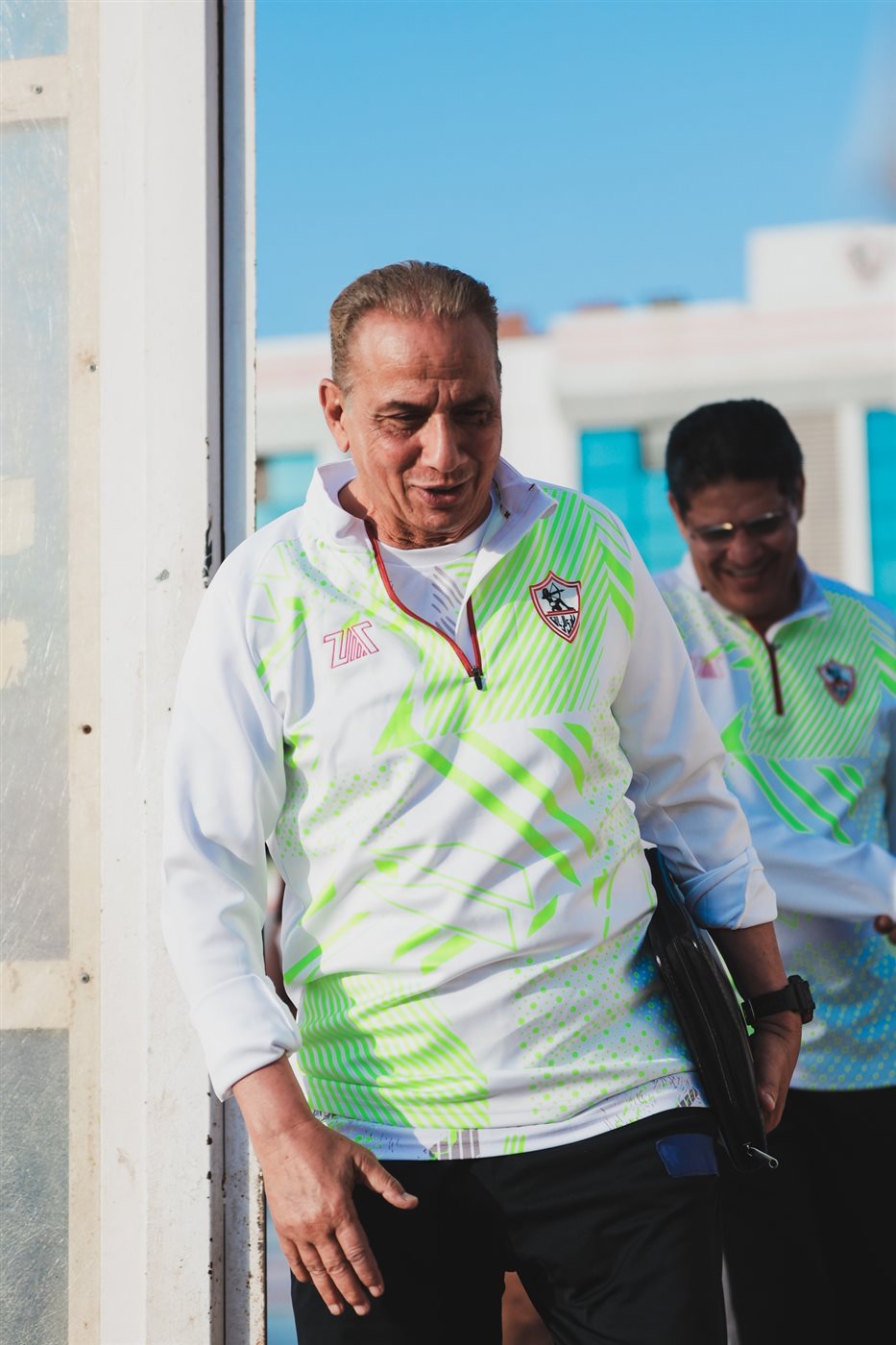 عماد المندوه