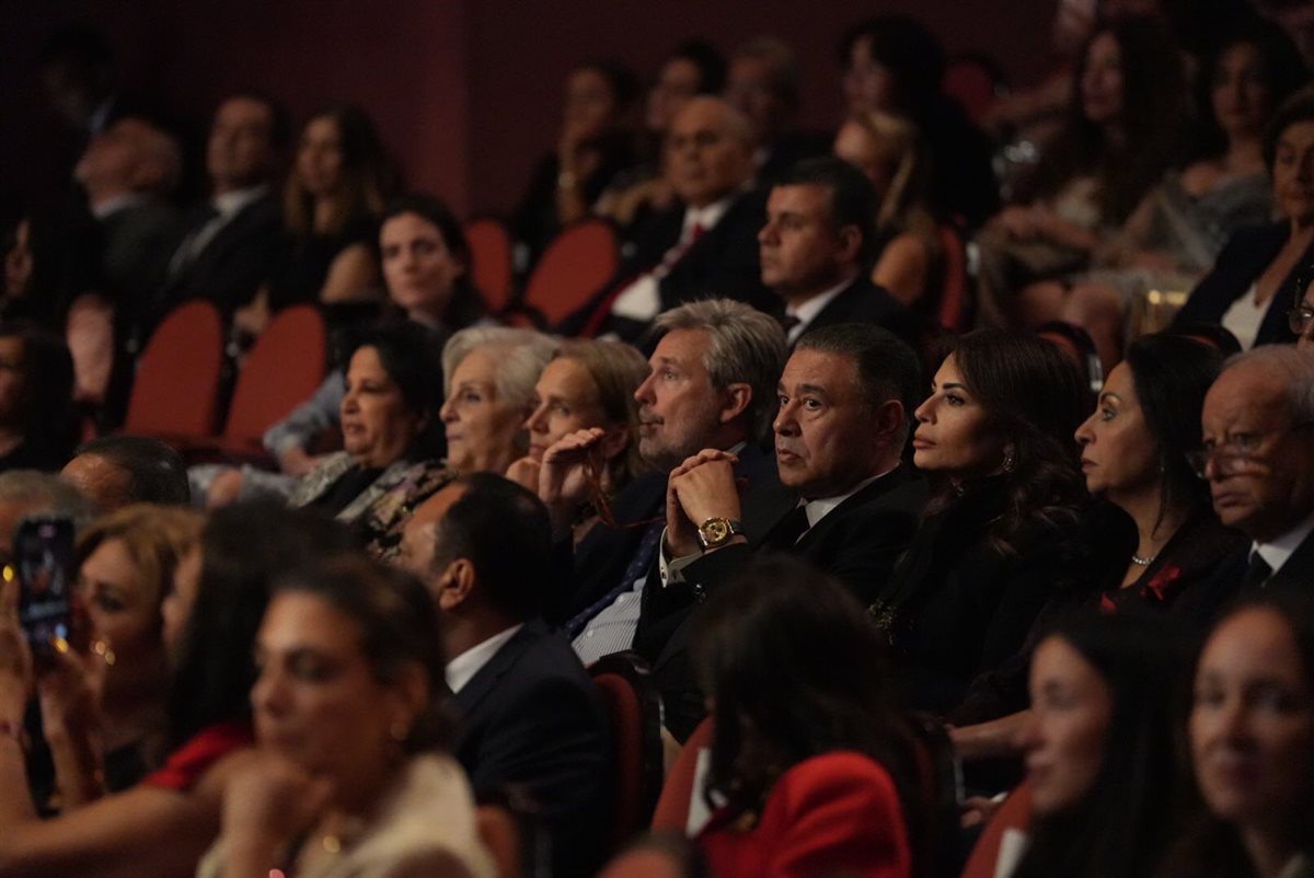 أمسية موسيقية بمناسبة اليوم العالمي للصليب الأحمر والهلال الأحمر