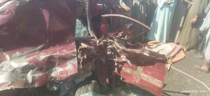 جانب من الحادث