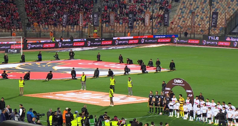غياب الأهلي عن مباراة القمة