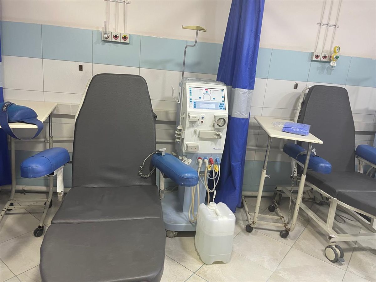 حملة مرور ميداني موسعة على المنشآت الطبية الخاصة بمحافظة القاهرة