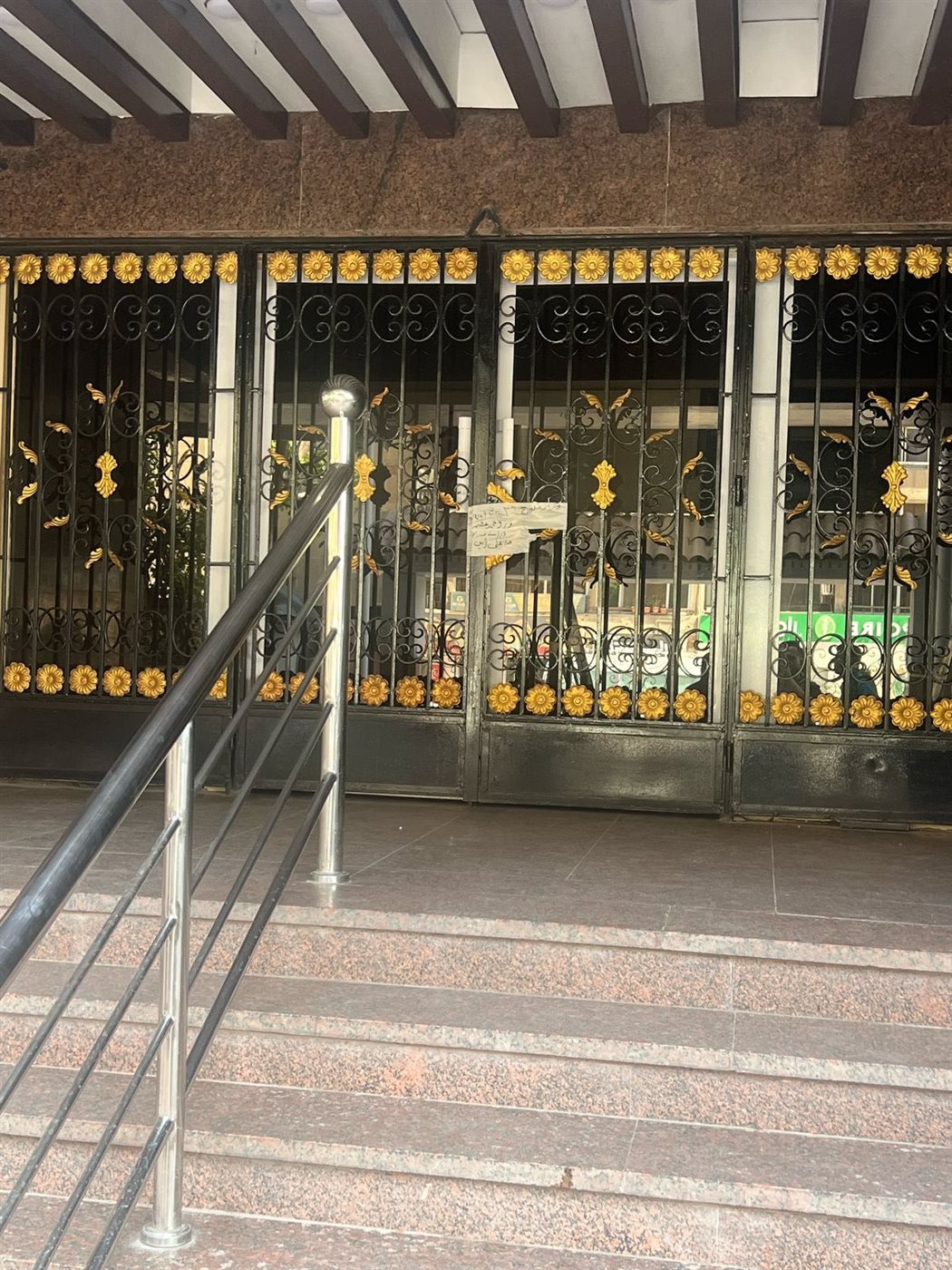 حملة مرور ميداني موسعة على المنشآت الطبية الخاصة بمحافظة القاهرة